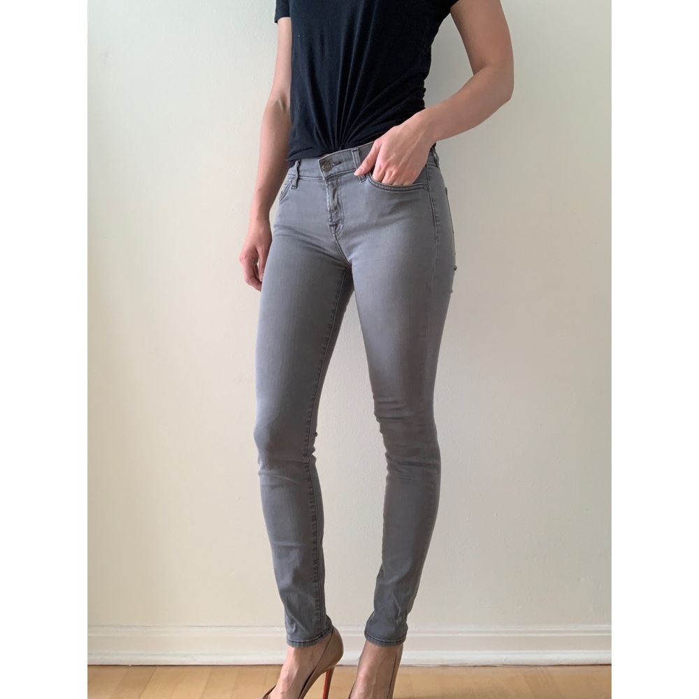 7 For All Mankind Skinny Jeans